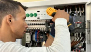 Read more about the article Electrical, Plumbing & Sanitary Work During Renovation: What Homeowners Really Need to Know