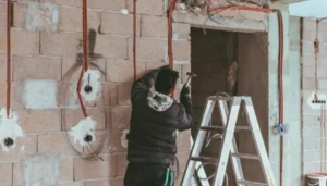 Read more about the article Electrical Wiring and Plumbing Repair Services in Delhi By Kartik Renovation