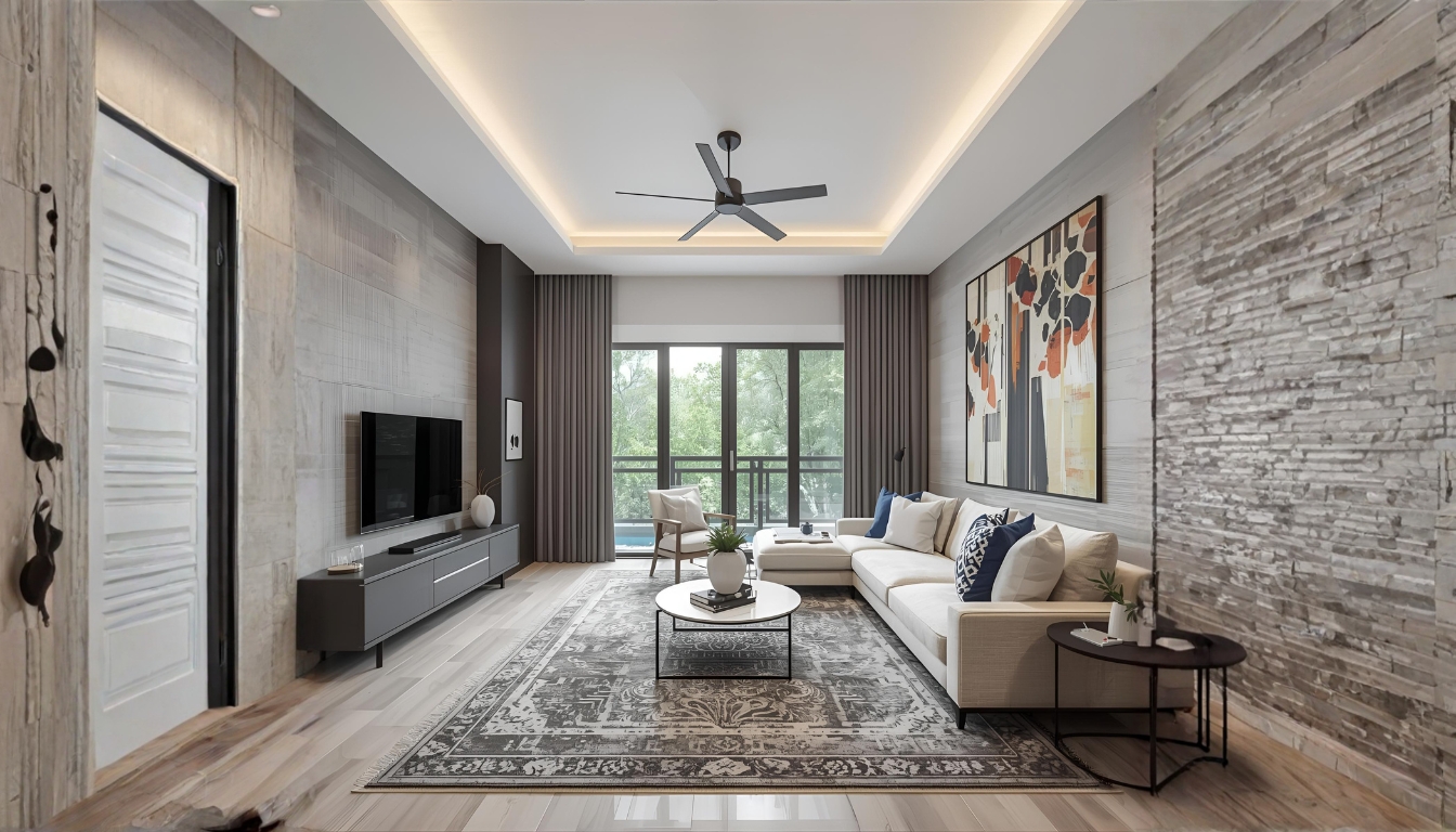 2Why False Ceilings Are Important in Modern Homes