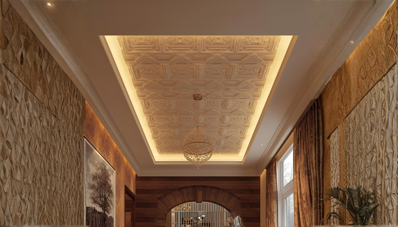 Modern False Ceiling Designs for Your Home