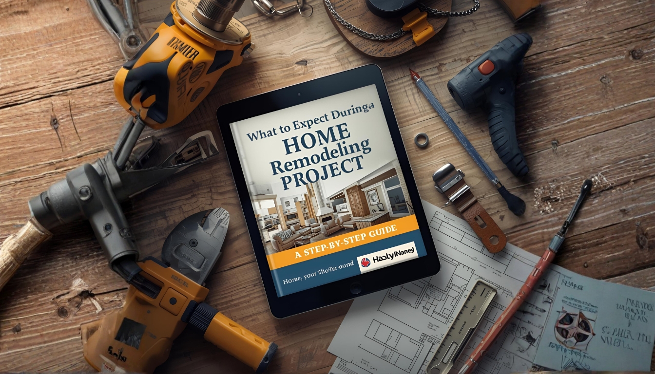 You are currently viewing What to Expect During a Home Remodeling Project: A Step-by-Step Guide