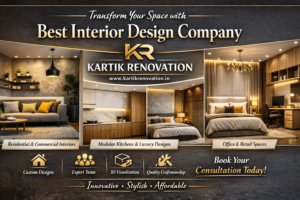 Read more about the article Best Interior Design Company
