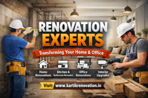 Read more about the article Renovation Experts