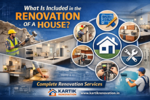 Read more about the article What Does a House Renovation Include?