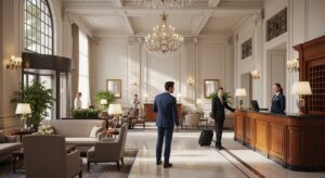 Read more about the article Hotel Interior Contractor