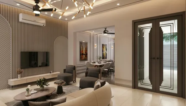 You are currently viewing Complete Guide to Interior Designing and Architecture Services for Modern Spaces