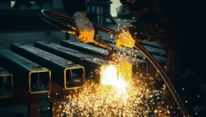Read more about the article Fabrication Services in Delhi – Custom Metal & Structural Fabrication Solutions