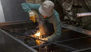 Read more about the article Welding Services in Delhi NCR – Professional Industrial & On-Site Welding Solutions