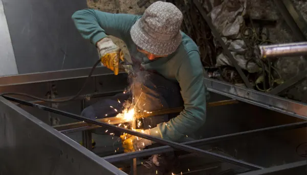 You are currently viewing Welding Services in Delhi NCR – Professional Industrial & On-Site Welding Solutions